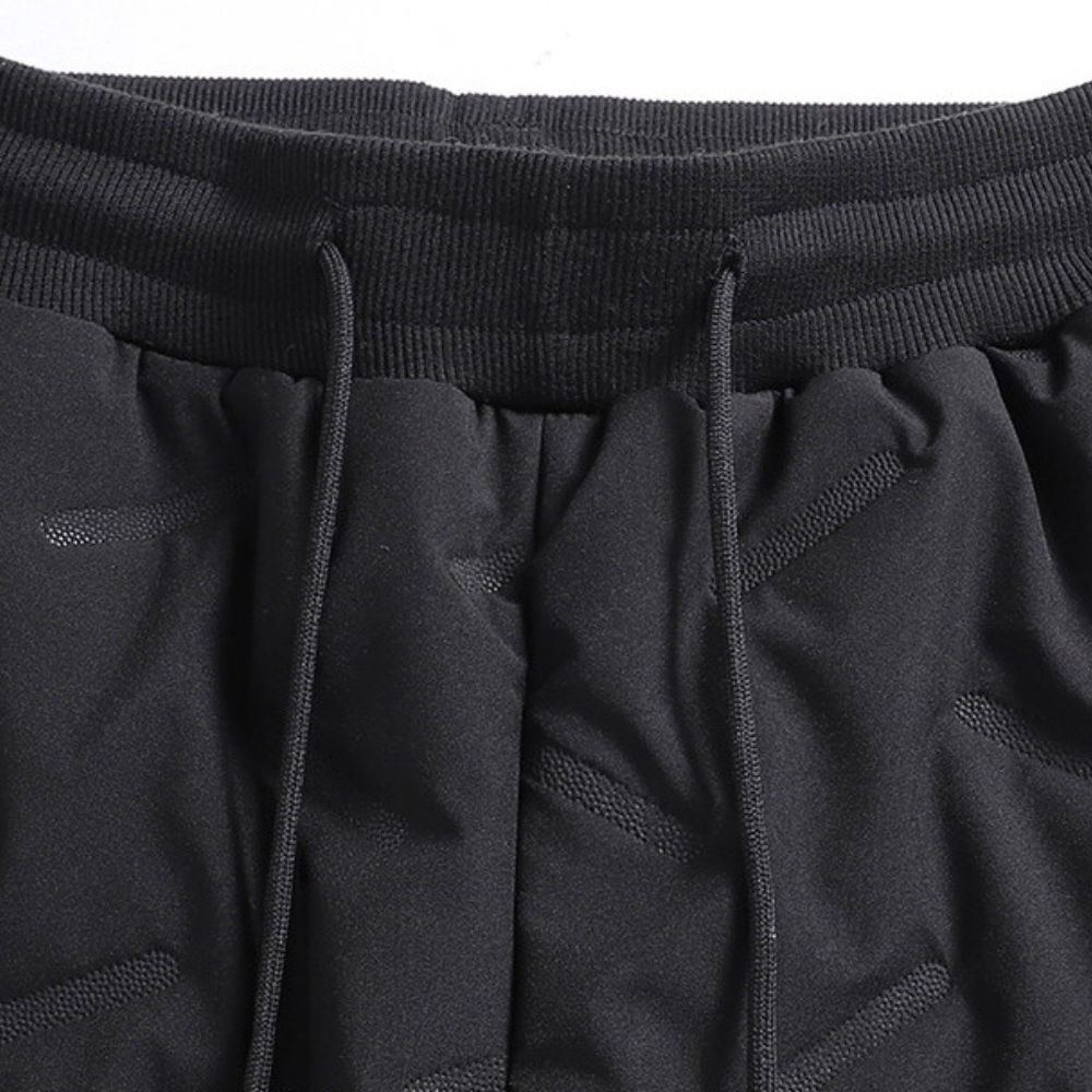 Insulated straight cut women's trousers, providing superior warmth & waterproof protection for winter sports.