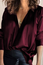 Wine red