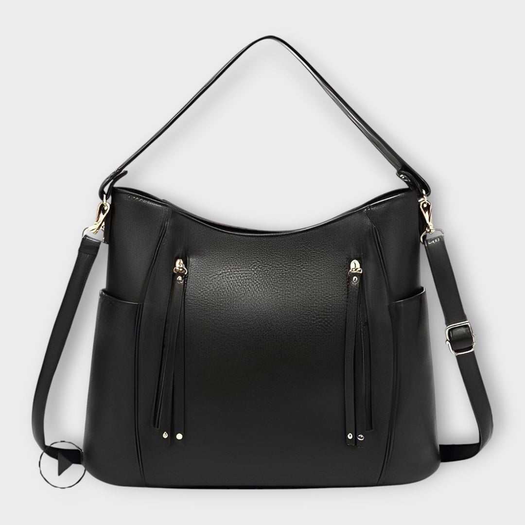 Elegant women's handbag with an adjustable strap, a chic fashion accessory for casual wear.