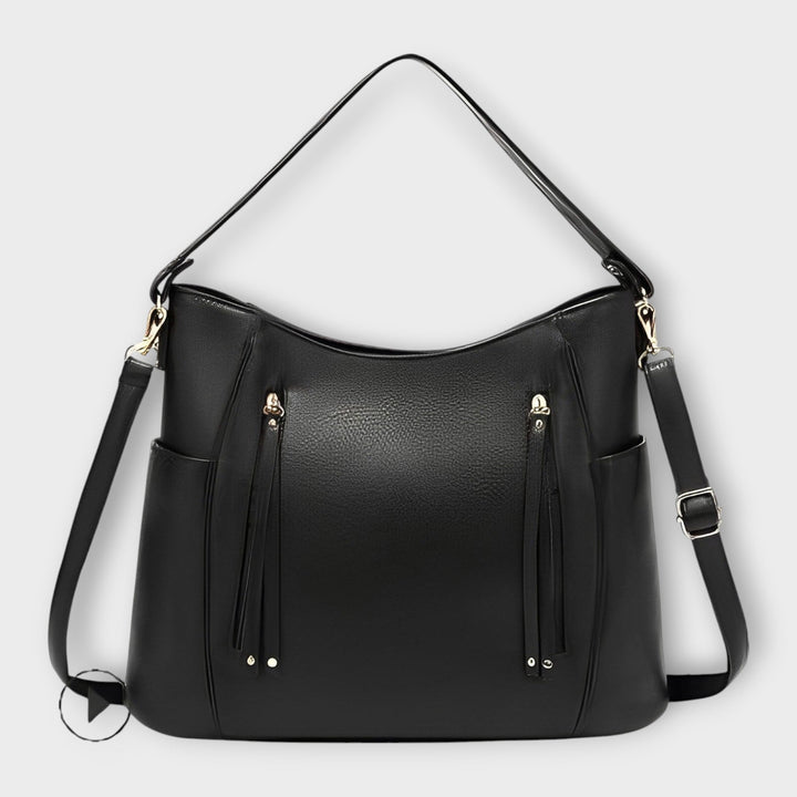 Elegant women's handbag with an adjustable strap, a chic fashion accessory for casual wear.