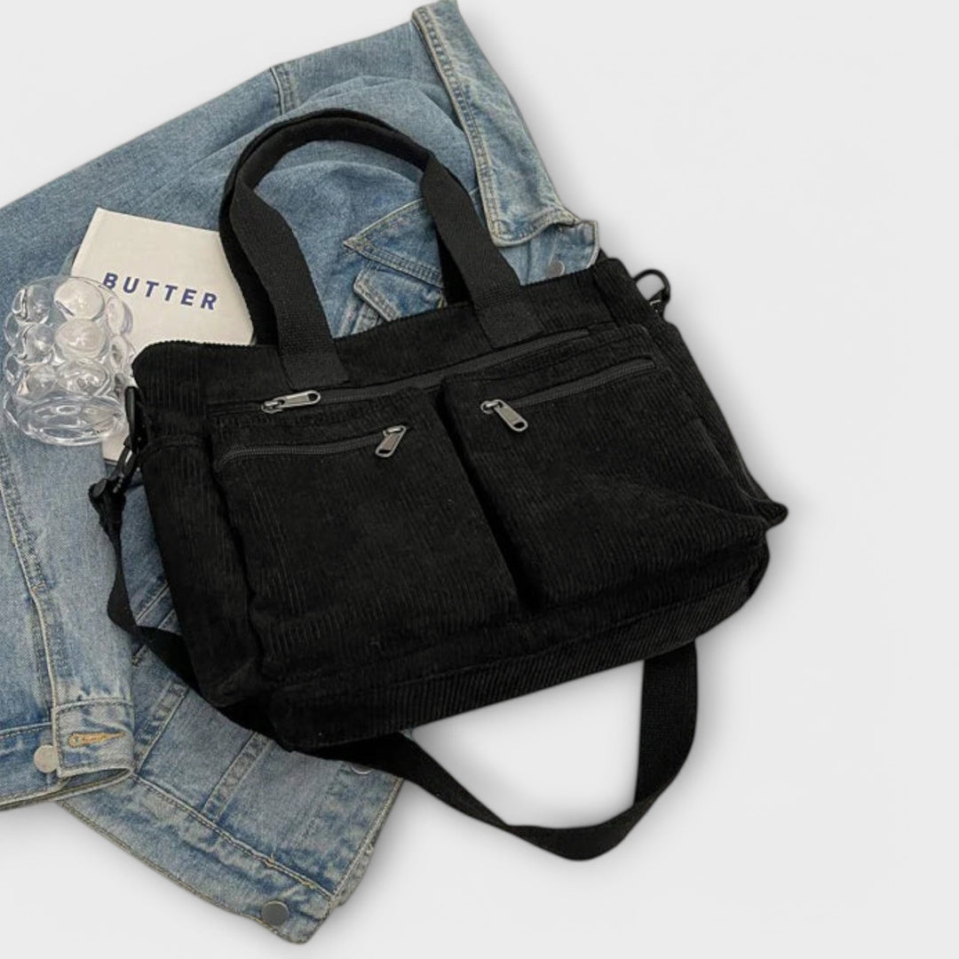 Women's versatile carry-all tote bag, perfect for shopping, work, and summer adventures