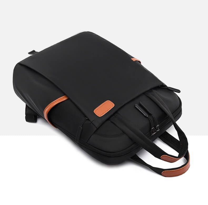 Stay secure with this women's anti-theft travel backpack, water-resistant, ideal for worry-free adventures.