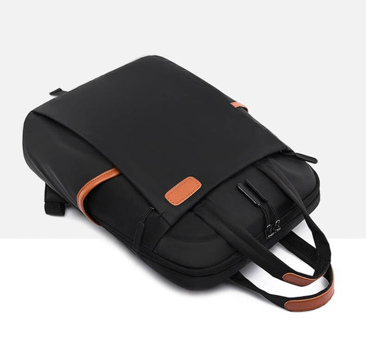 Stay secure with this women's anti-theft travel backpack, water-resistant, ideal for worry-free adventures.
