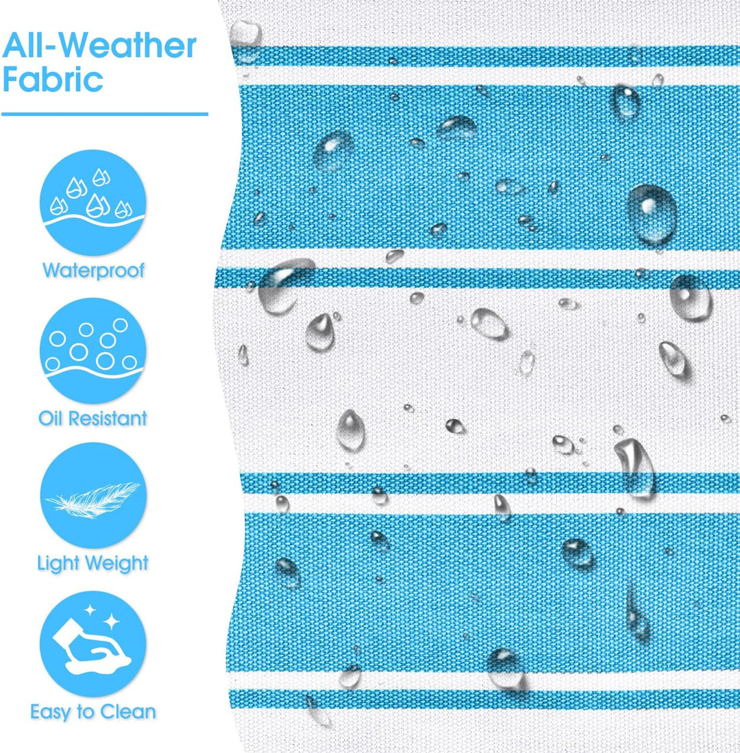 Women's waterproof pool carry-all, sandproof & perfect for towels.