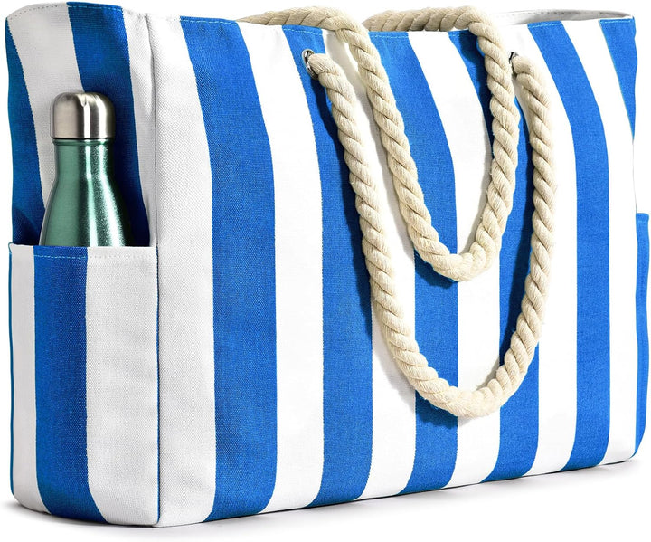 Stylish sandproof women's travel bag, large capacity for all gear.